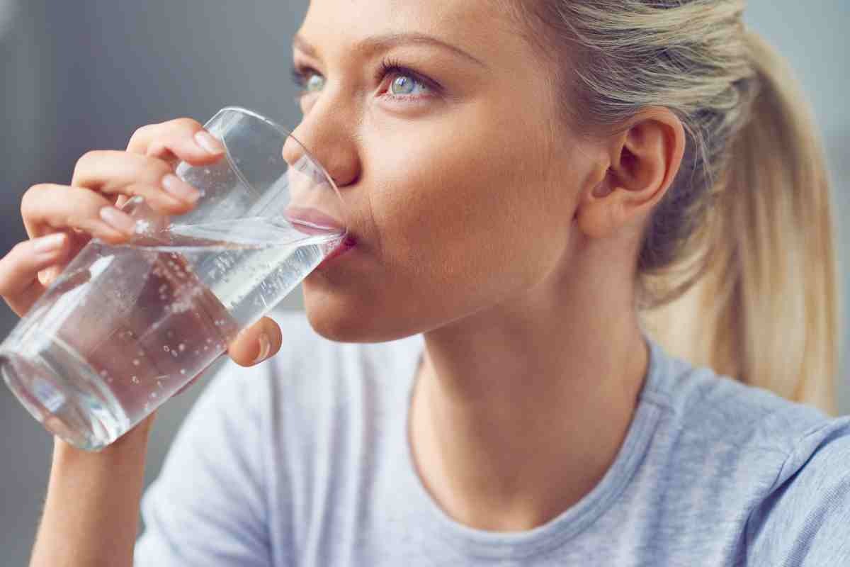 Acqua, quanti pericoli per la salute!