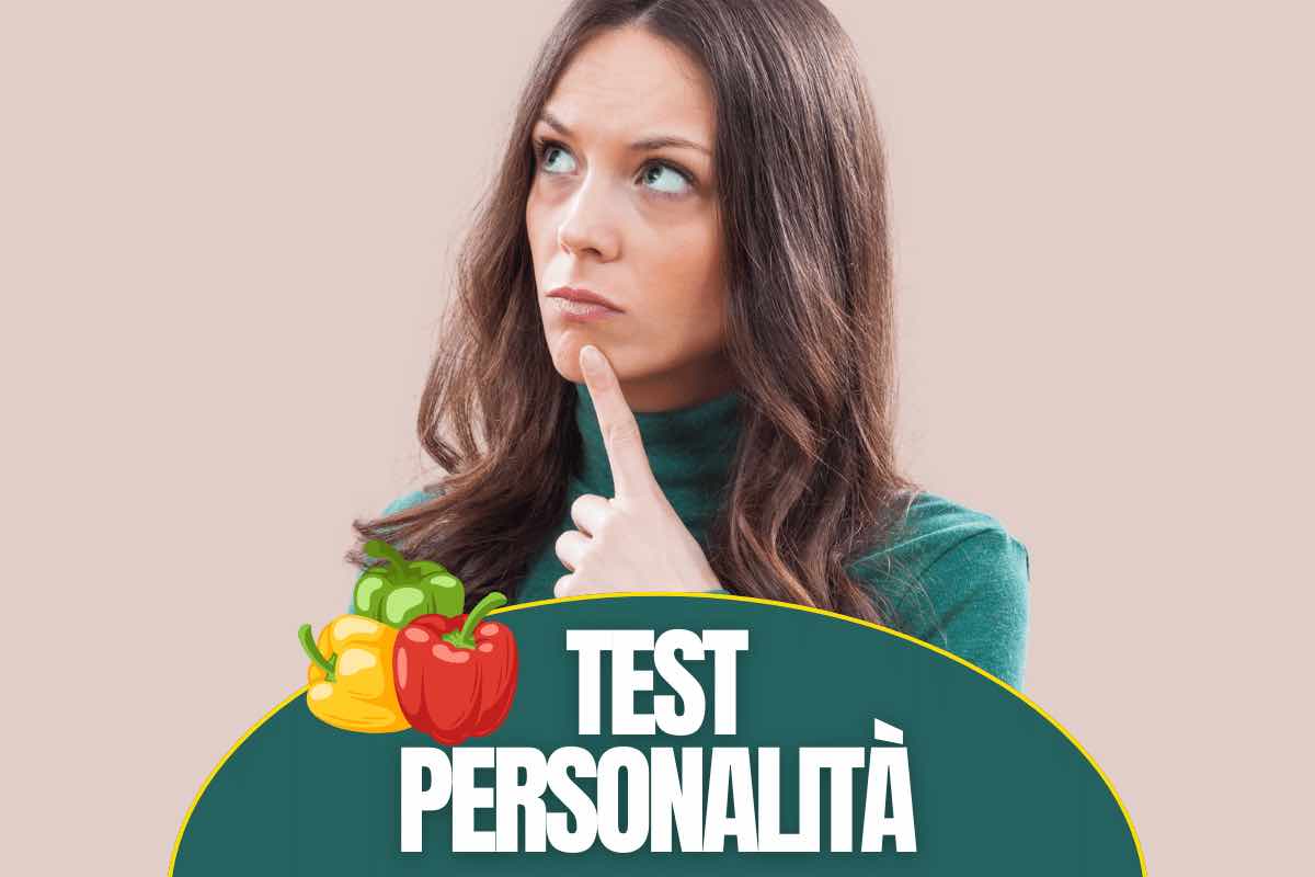 Test personalità