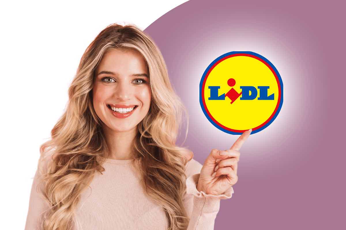 Volantino LIDL