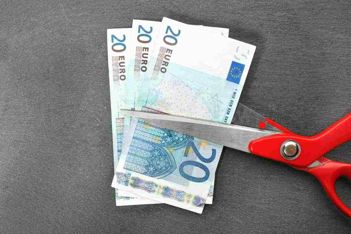 Pensioni in calo, importo medio di 1.200 euro 