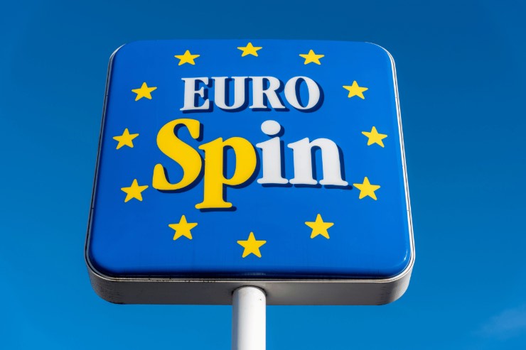 Volantino Eurospin