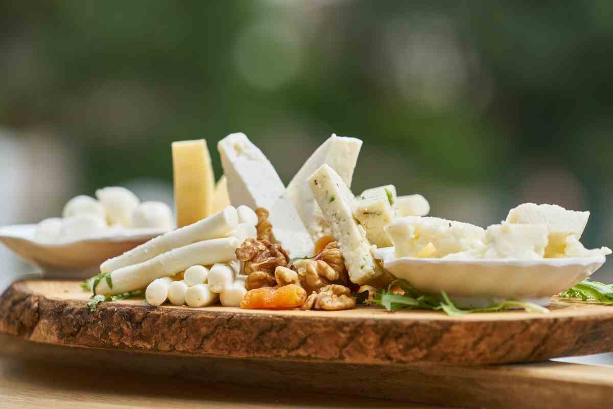 Schede di richiamo per Listeria