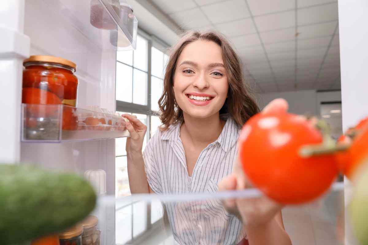 Riso in frigo contro l'umidità