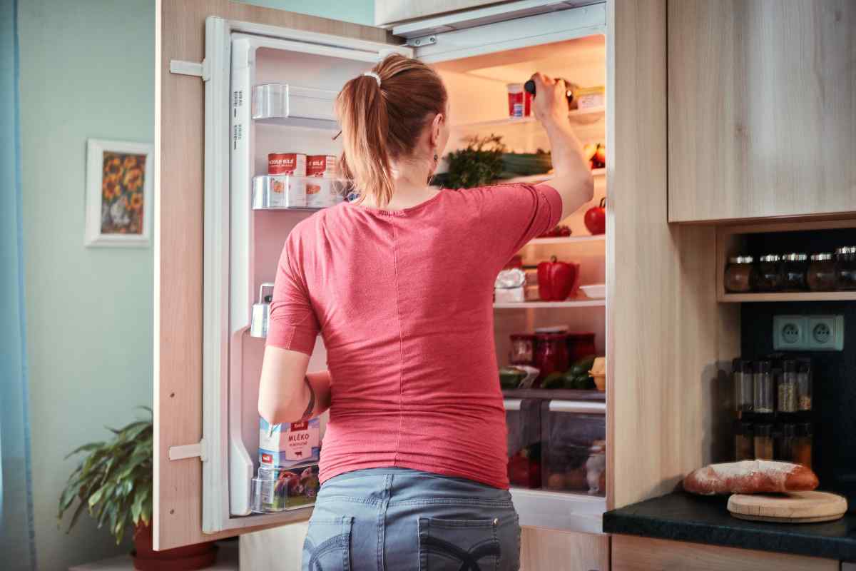 Sacchetto di riso nel frigo, perché metterlo