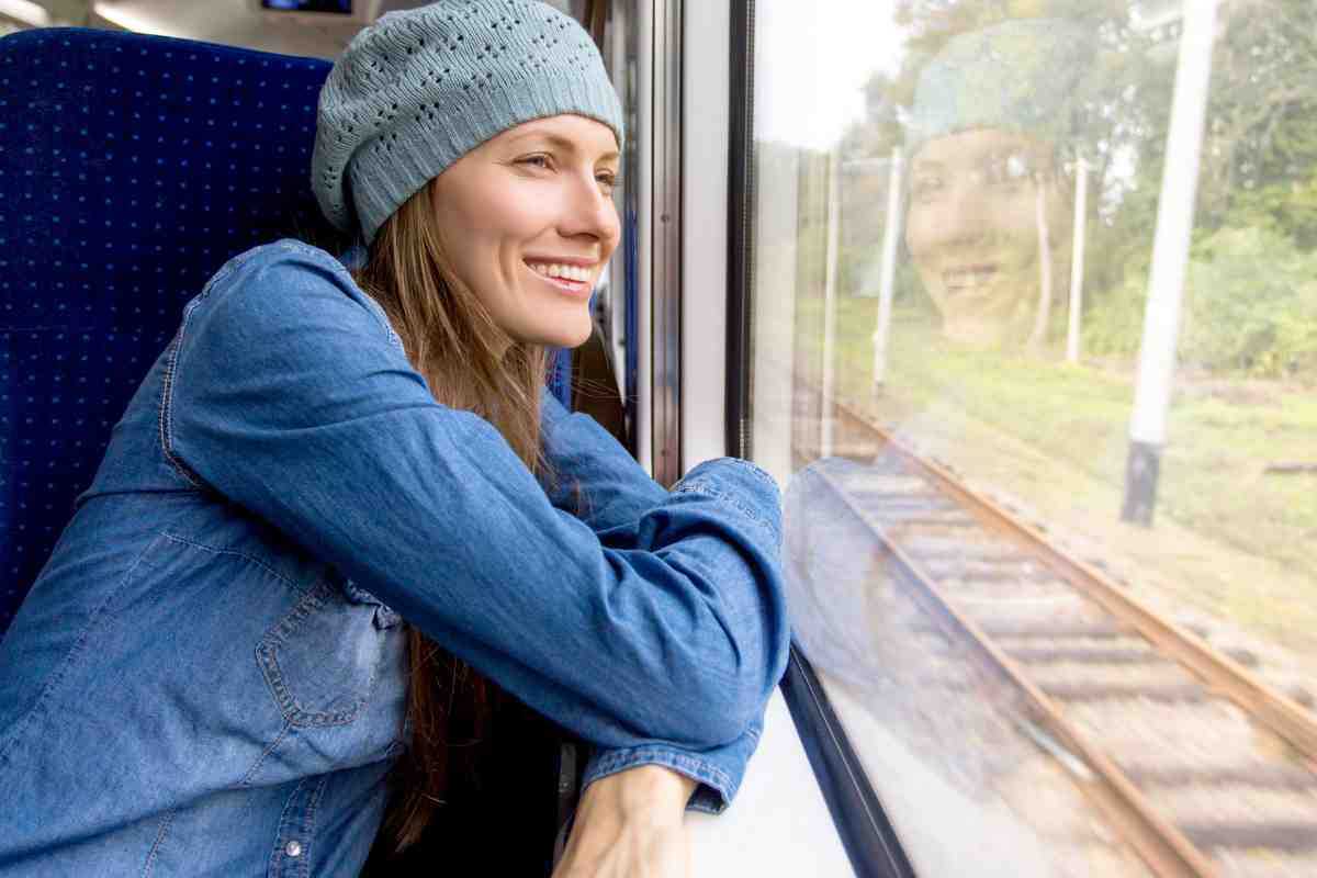 Viaggiare gratis Trenitalia 