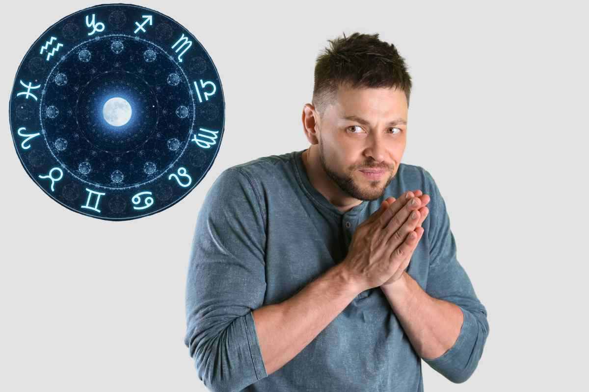 C'è solo la vendetta per tre segni zodiacali 