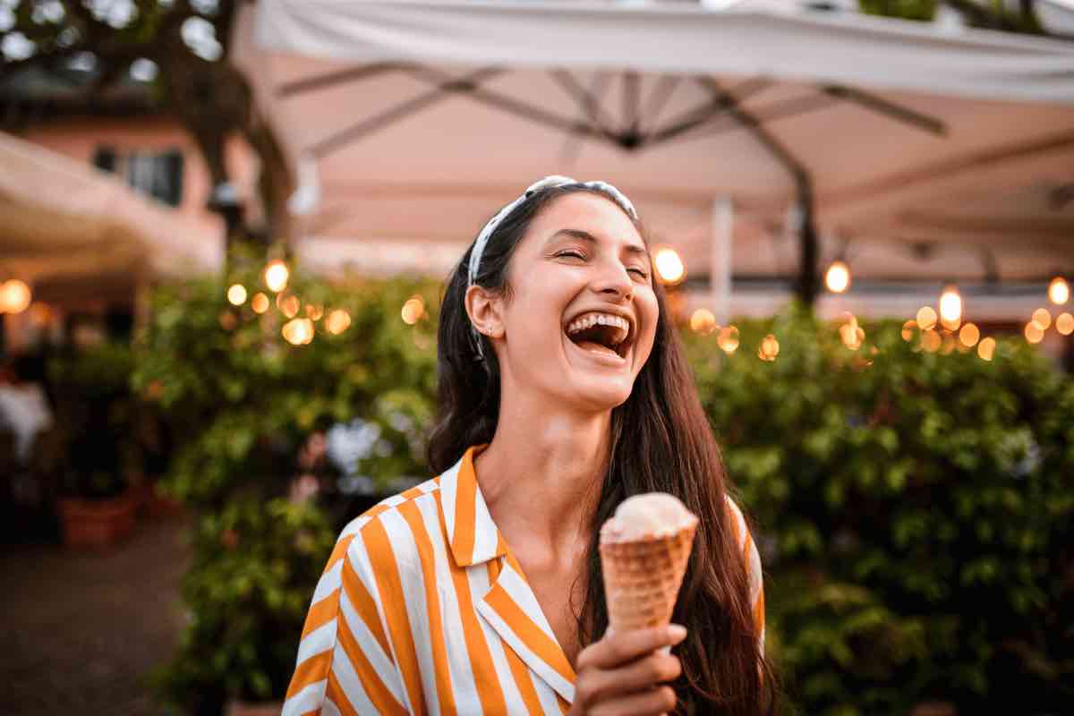 Chi ha inventato il cono gelato? La storia