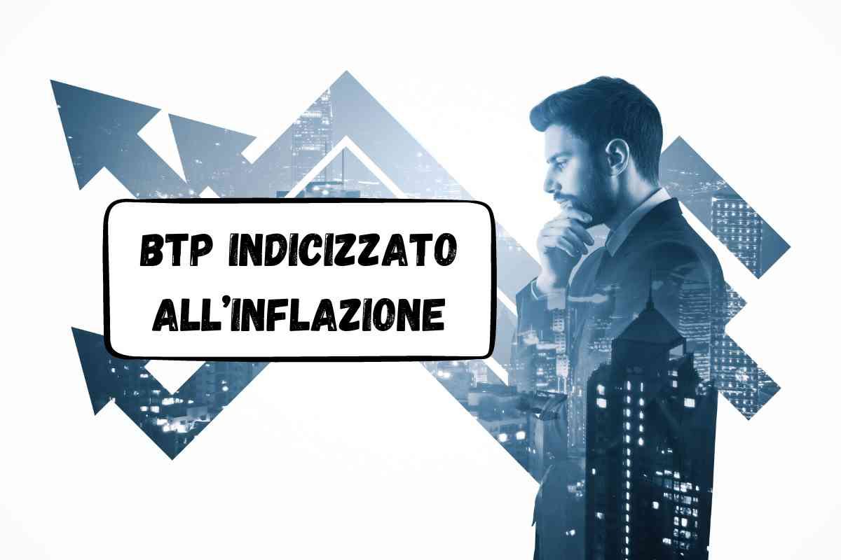 BTP indicizzato all'inflazione