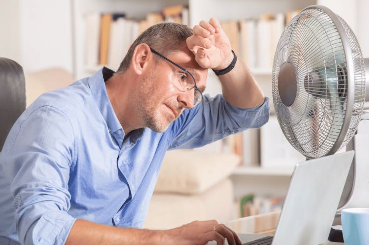 Bollettino caldo Ministero della Salute