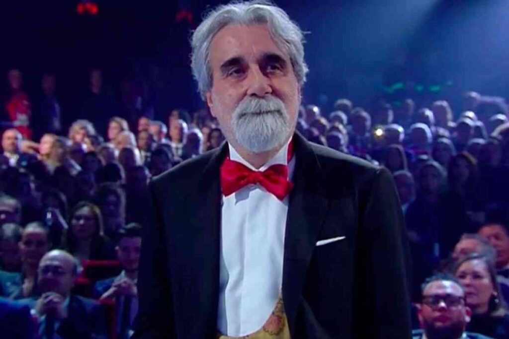 beppe vessicchio