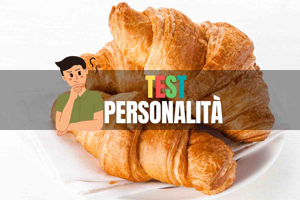 Test personalità