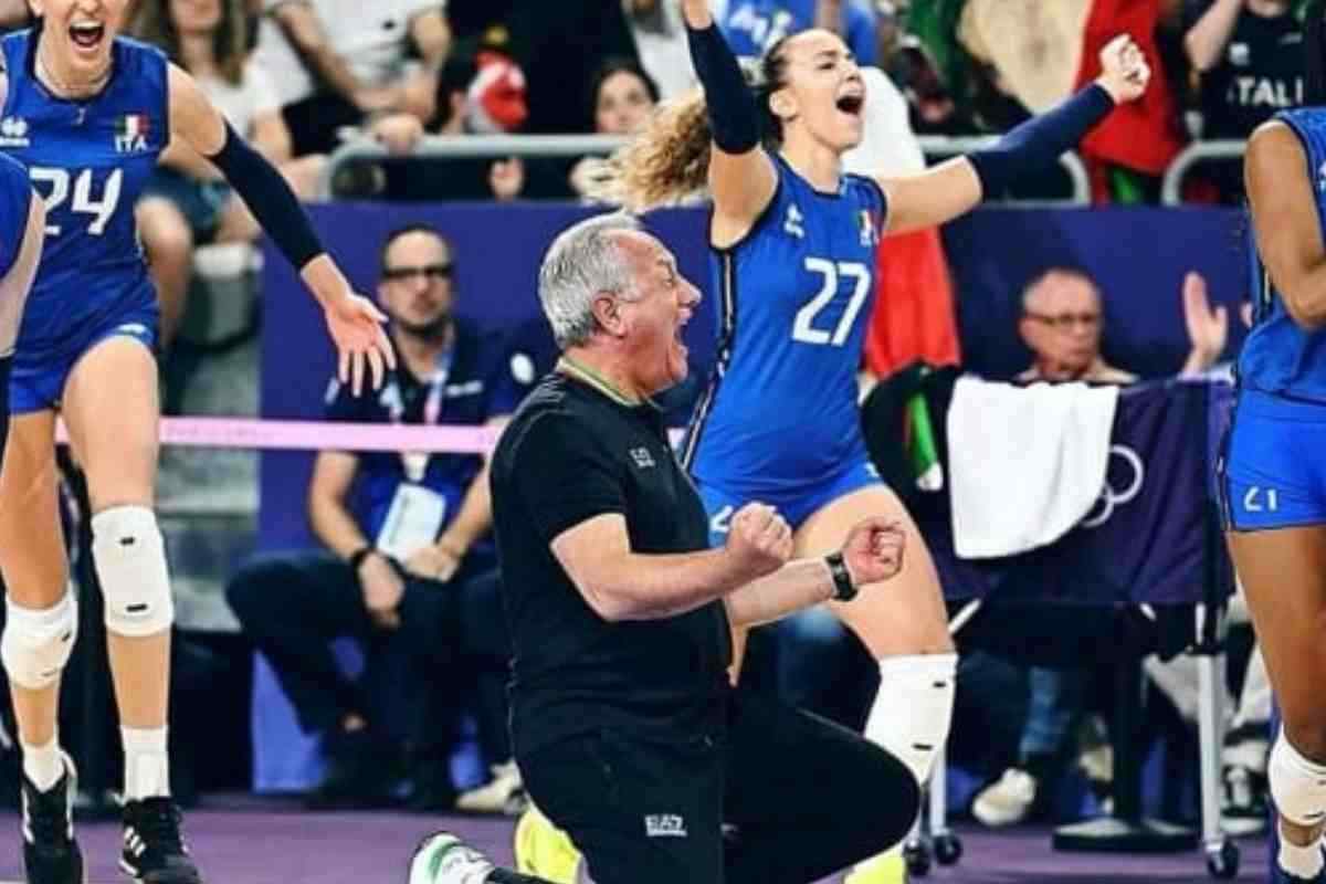 Come diventare allenatore di pallavolo