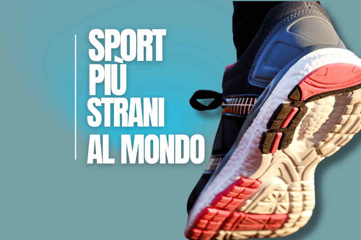 Sport più strani al mondo