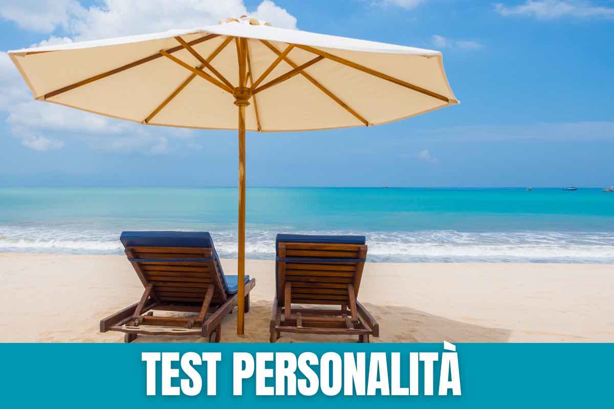 Test di personalità