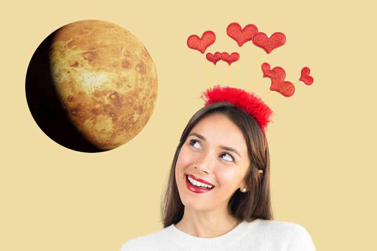 Oroscopo dal 19 al 25 agosto, i segni colpiti da Venere