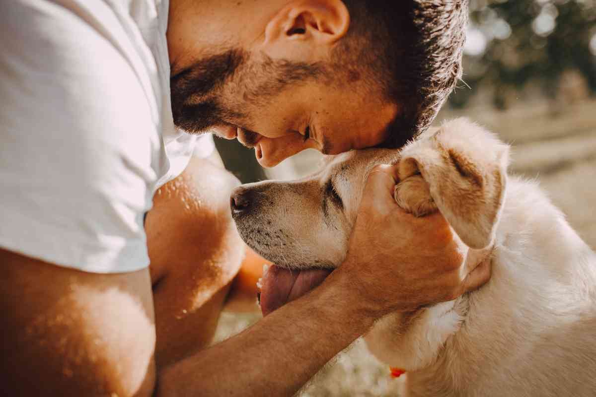 i cani sono molto empatici