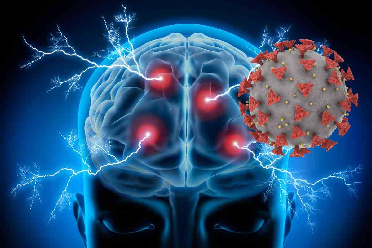 conseguenze covid sul cervello