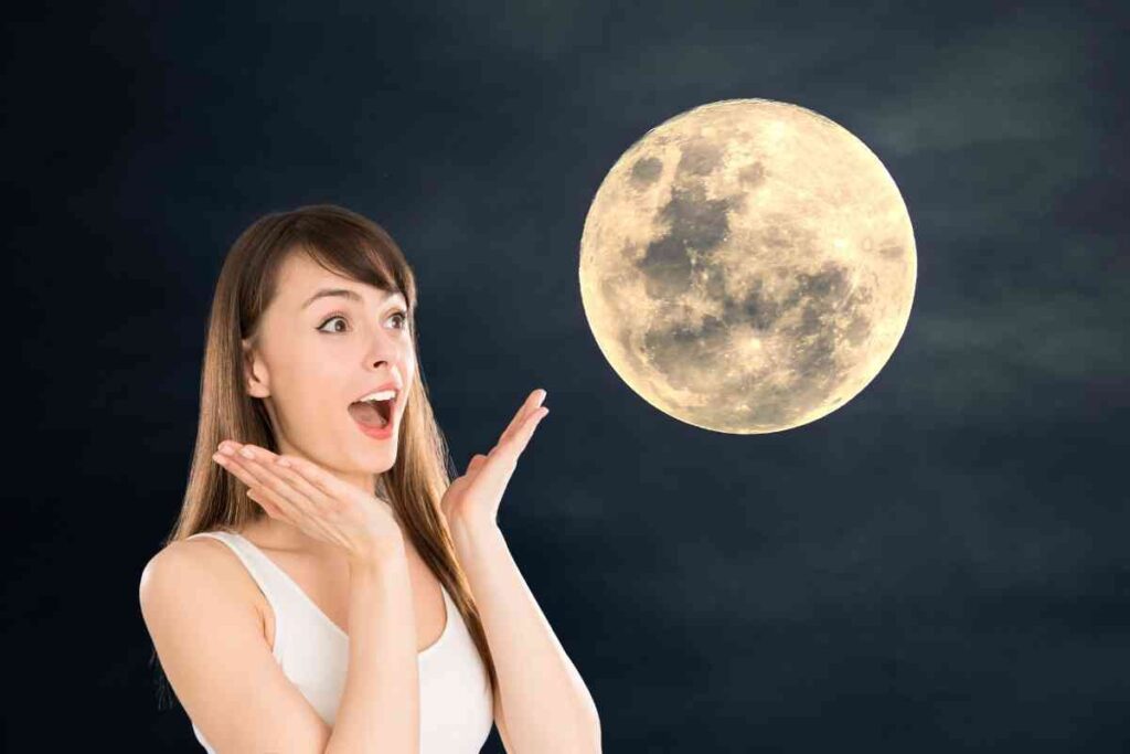 luna piena e segni zodiacali