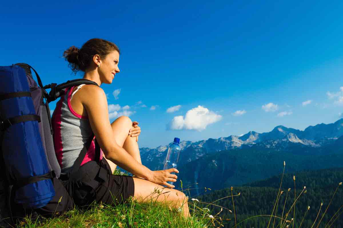 Ecco come difendersi dalle zecche in montagna