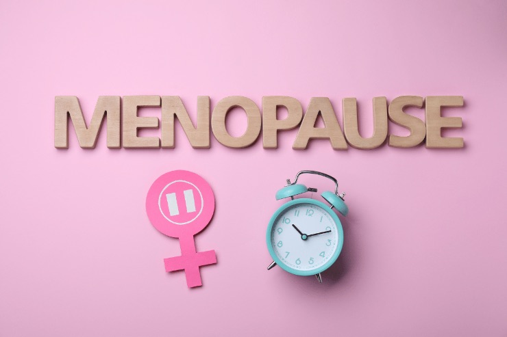 Menopausa e alimentazione