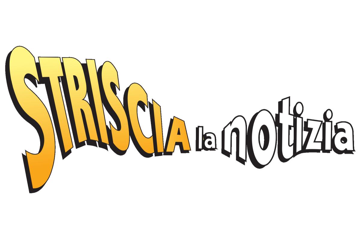 Il logo di Striscia la Notizia